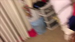 My cuckold husband records me putting on lingerie to have sex with his friends_39717e9b