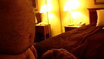 Old couple cuckold foot and shower Glenn finishes the job_abb3eaf9