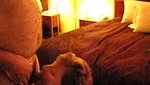 Old couple cuckold foot and shower Glenn finishes the job_abb3eaf9