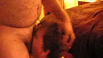 Old couple cuckold foot and shower Glenn finishes the job_abb3eaf9