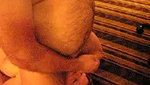 Old couple cuckold foot and shower Glenn finishes the job_abb3eaf9