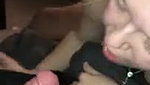 Petite teen gets fucked and asslicked as cuckold bf watches_0bfa9d54