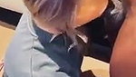 Real amateur cuckold threesome Cristi Ann may be a lil too cute_9f285379
