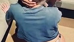 Real amateur cuckold threesome Cristi Ann may be a lil too cute_9f285379