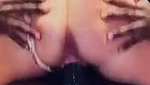 Real amateur cuckold threesome Cristi Ann may be a lil too cute_9f285379
