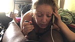 red lingerie masked cuckold MILF fucked by bull_026df7ae