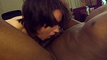 Russianqos on a leash getting fucked by BBC BULL cuckold in chastity supports and clean up cum_711c4a9d