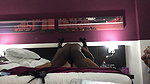 Sexy MILF pisses in slaves mouth. Toilet worker. Golden Rain. Sits on the face of his cuckold_005d1885
