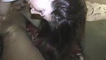 shaking and licking the cuckolds balls with her big juicy mouth masturbating and sucking_8573d7e6