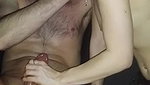 shared his young French Girlfriend she takes two cocks after Home young cuckold_cde2a943