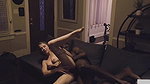 Sissy Cuckold Plays crossdresser and jucks Her Little Clit_9408ca65