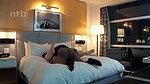 Slut wife pays a pizza boy delivery with rough deepthroat- Cuckold husband watches_4a1f84f5