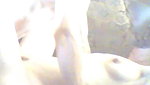 Submissive Cuckold Left speechlessas Wife Lara Onyx Gorges Herself on BBC_59142fad