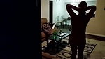 SWAP4K. Kinky couple fucked a young girl after feet massage cuckold boyfriend was watching_22a4141c