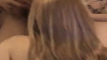 Sweet Wife Francys Belle Holds Cuckold Hand While Taking a Stiff Dick_4a506ecc