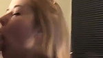 Sweet Wife Francys Belle Holds Cuckold Hand While Taking a Stiff Dick_4a506ecc