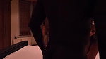 The husband shared his wife with a friend. Threesome. MFM. Cuckold. Full scene_17053e0f