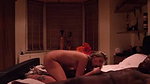 The husband shared his wife with a friend. Threesome. MFM. Cuckold. Full scene_17053e0f