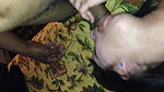 THICK WIFE does AMAZING Mnage Trois and GETS 1 CREAMPIE while does EYE CONTACT with THE CUCKOLD_ea75f5e4