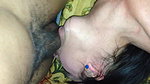 THICK WIFE does AMAZING Mnage Trois and GETS 1 CREAMPIE while does EYE CONTACT with THE CUCKOLD_ea75f5e4