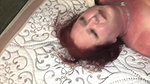 This bitchs insane blowjob makes the cuckold moan with lust shes smeared with her saliva_9171a9fa