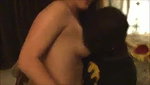 Wife cuckold with bouncing tits watches blowjob and handjob by a neighbour – ProgrammersWife_66c8ef63