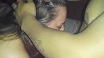wifes wet pussy riding friends cock CuckoldBang.com_699d2b00
