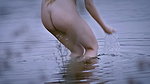 Erika Aurora outdoor naked scenes in Tredicesimo Apostolo 22