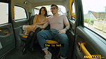 Fake Taxi with Christy Ley in The A.I Cyber Taxi