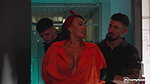 Horny Hostel with Lapaisita & Tatiana Alvarez in Cuffed And Stuffed