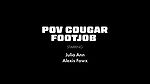 Julia Ann Live with Alexis Fawx in POV Cougar Footjob