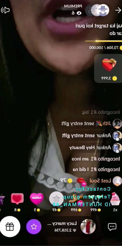 Lucy marcy Tango private