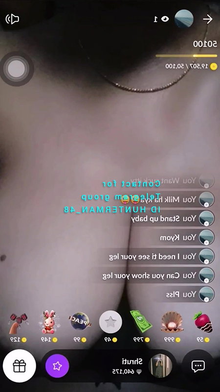 Shruti Tango private