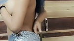 Desi cute girl showing her boobs on live 22