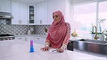 Hijab Mylfs with Vivianne DeSilva in Her Sexual Secrets_ Reserved Hijab MILF Breaks Free