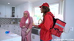 Hijab Mylfs with Vivianne DeSilva in Her Sexual Secrets_ Reserved Hijab MILF Breaks Free