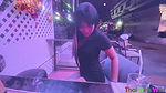 Thai Girls Wild with Sherri in Super Slender Slut Get Shot with Sperm on Her Reading Glasses