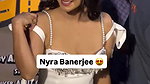 BONG BABE NYRA BANNERJEE Busty Ample Boobs Cleavage Popping SEXY 24