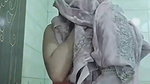 Beautiful Desi gf teasing stripping full nude shower 22