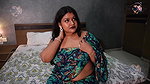 Beautiful booby juli braless saree photoshoot 22