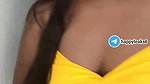 Busty Tamil Hotty Vinitha Erotic Boobs Navel Pits Live Show 22