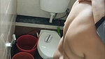 Indian wife ass fucking in bathroom part2 22