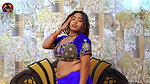 Chanda boobs pressed, rubbed & felt, navel grab, back press, cleavage show 22