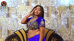 Chanda boobs pressed, rubbed & felt, navel grab, back press, cleavage show 24