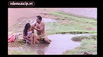 Devika_boobs_pressing_river_bath_4K