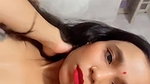 Cute desi babe horny recording boobs pressing pussy show 22