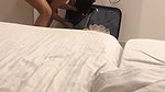 Hot wife naked walking in her room capture by husband 22