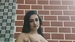 Hot bhabi showing her big tits shaggy 22