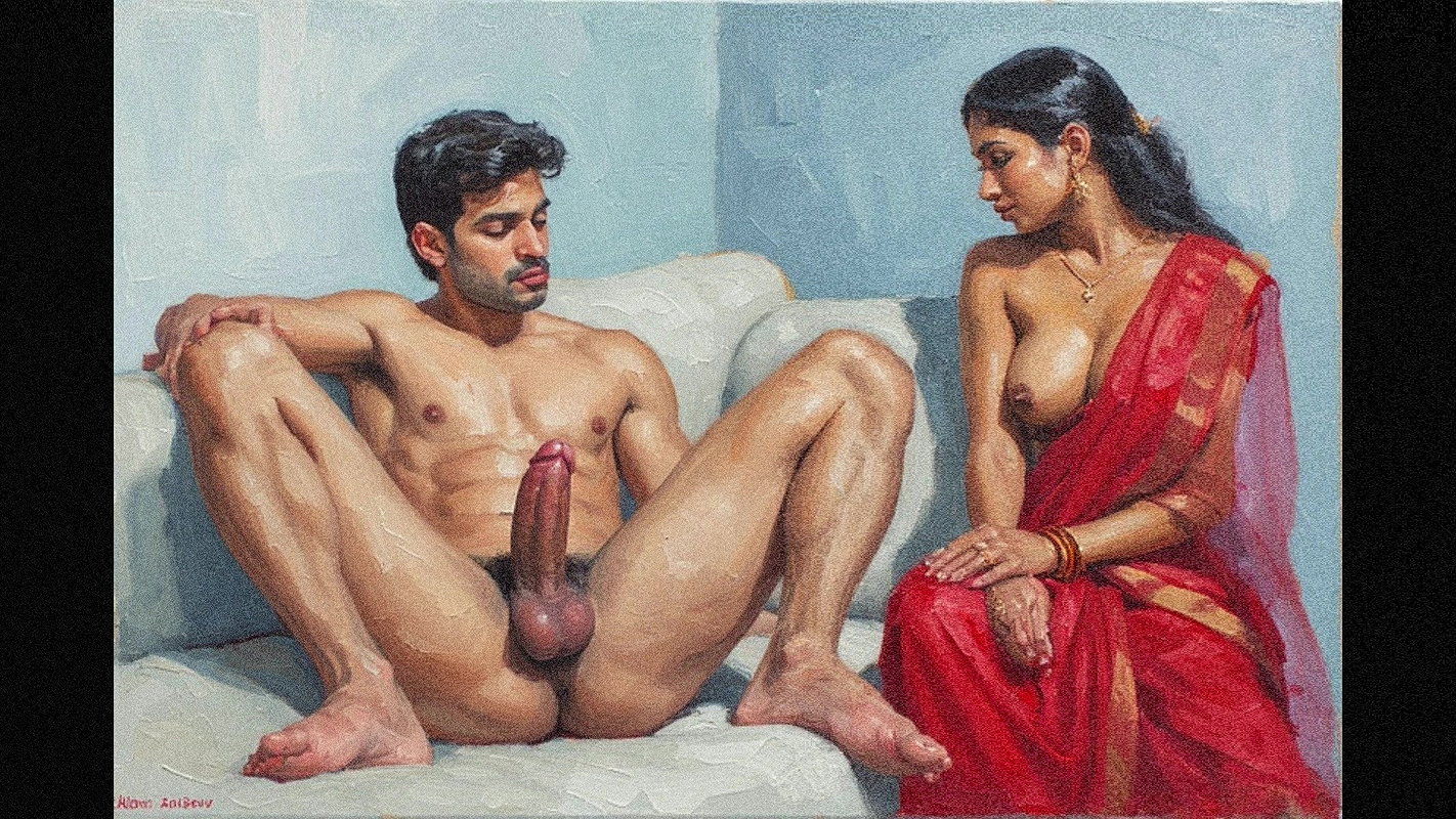 Beautiful slim indian girl sex in office with a handsome man