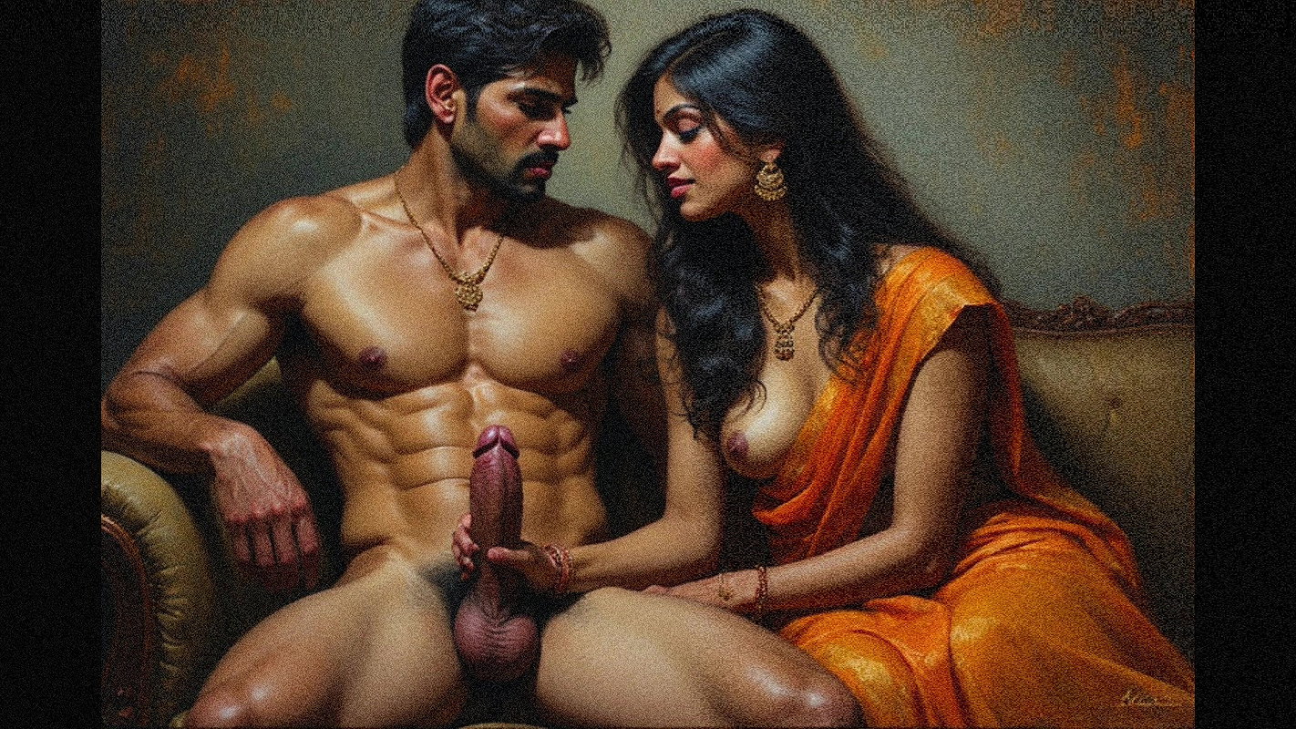 Desi bhabhi squiring hot sex big cock point deep inside her wet pussy